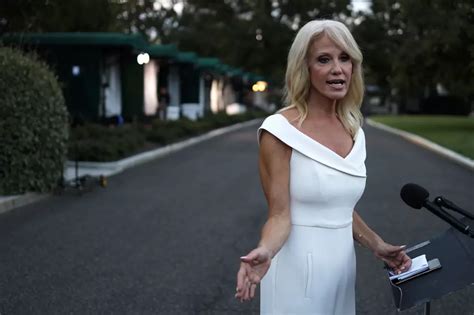 Kellyanne Conway posts nude pic of daughter Claudia, in